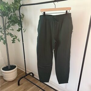 Fabletics Cold Weather Joggers